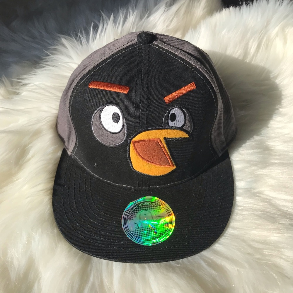 ANGRY BIRDS CAP 🧢